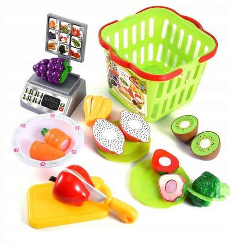 Koszyk na zakupy warzywa owoce na rzepy waga 686 na Arena.pl