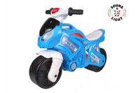 JEŹDZIK MOTOR BIEGOWY ROWEREK MOTOREK 71CM DŹWIĘK