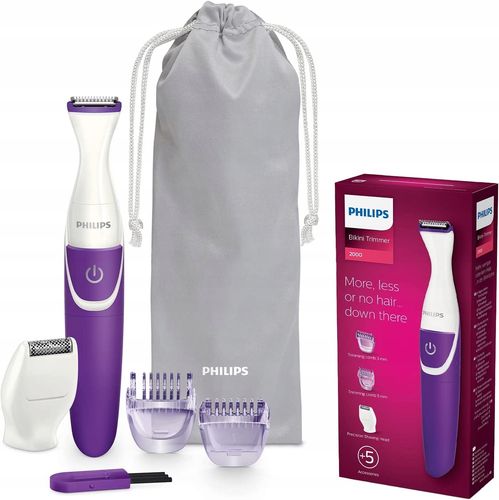 TRYMER PHILIPS BRT383/15 GOLARKA BIKINI na Arena.pl