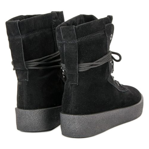 Sznurowane Botki r.41 na Arena.pl