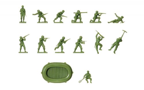 Airfix WWII US Marines na Arena.pl