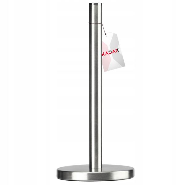 Stojak Na Ręcznik Papierowy 33cm Kuchnia Stal zdjęcie 1