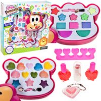 Zestaw Kosmetyczny Make Up Małpka Kosmetyki Cienie