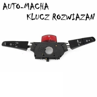 Mercedes Vito manetka przy kierownicy WYSOKI