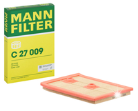 MANN Filtr Powietrza C27009