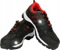 YATO BUTY ROBOCZE LEKKIE BHP PÓŁBUTY SPORTOWE R 44