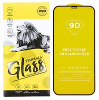 szkło hartowane 9d do samsung galaxy s22 5g