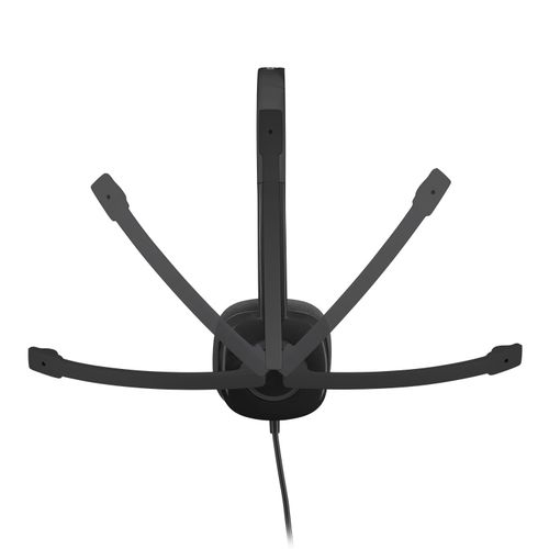 Słuchawki nauszne Logitech H151 na Arena.pl