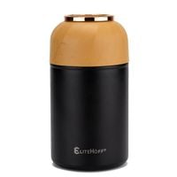 termos obiadowy 1050ml z miską i składaną łyżką e-8247