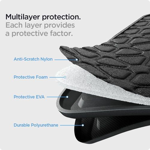 spigen rugged armor pouch pro laptop 15-16 black na Arena.pl