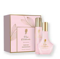 PANI WALEWSKA Sweet Romance Zestaw prezentowy