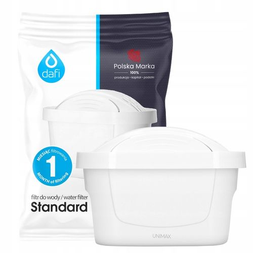 5 SZTUK WKŁAD FILTR DAFI UNIMAX ORYGINALNY na Arena.pl