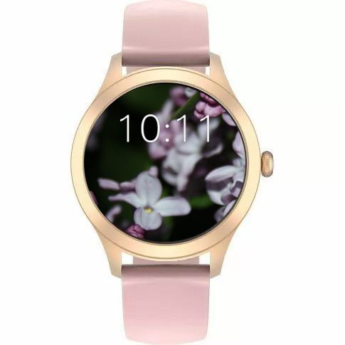 Zegarek SMARTWATCH PREZENT dla dziewczynki NA KOMUNIĘ wielofunkcyjny na Arena.pl