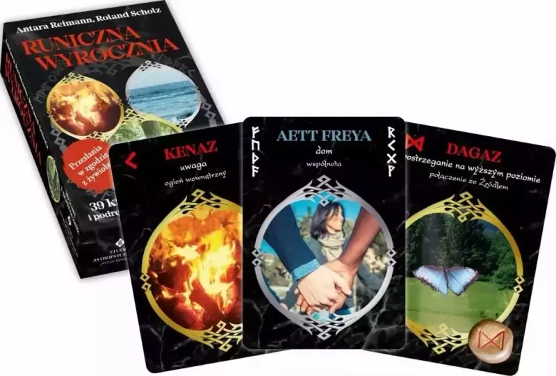 Runiczna wyrocznia zdjęcie 1