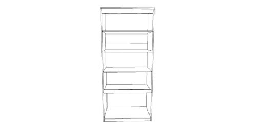 szafa BOSTON MDF C19 90x55 w.200 na Arena.pl
