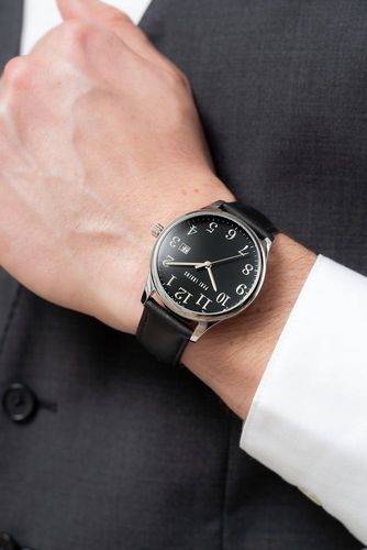 zegarek męski paul lorens pl20016a-1a1 + box na Arena.pl