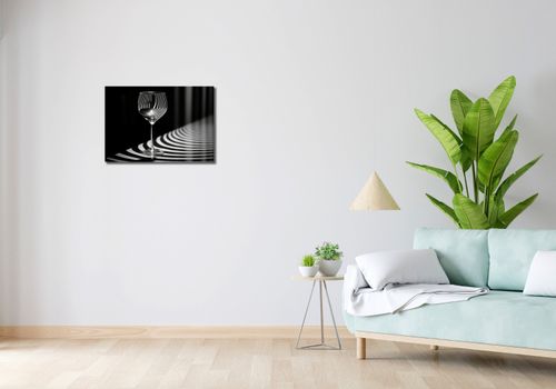 Obraz 60x40cm Refleksje nad Szkłem na Arena.pl