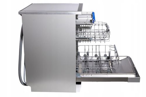 Zmywarka Wolnostojąca Vivax DW-601473C X Srebrna 60cm 14kpl + Trzeci kosz na Arena.pl