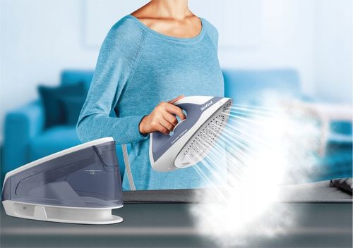 Generator pary stacja parowa TEFAL SV4110 5bar 2200W 190g/min na Arena.pl