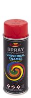 Spray farba champion czerwony jasny RAL 3020
