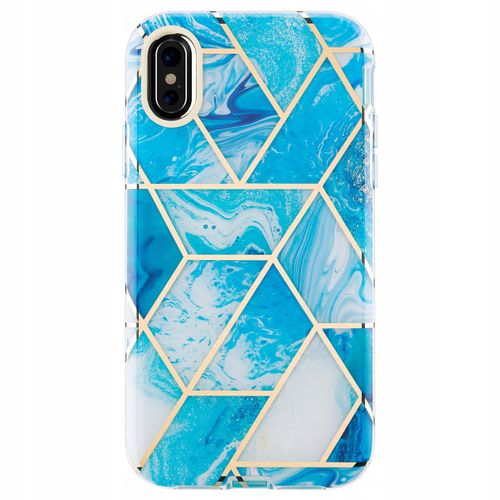 ETUI PANCERNE MARBLE 360° OBUDOWA DO IPHONE X/XS na Arena.pl