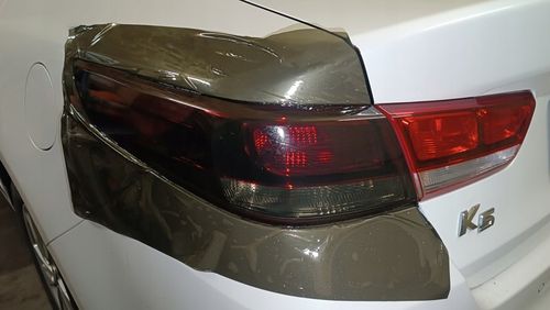 FOLIA DO PRZYCIEMNIANIA LAMP ORACAL 33x200cm. na Arena.pl