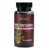 Skoczylas MULTIWITAMINA complex KRZEM BOR JOD