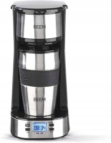 Beem Thermo 2 Go Single przelewowy ekspres do kawy zdjęcie 3