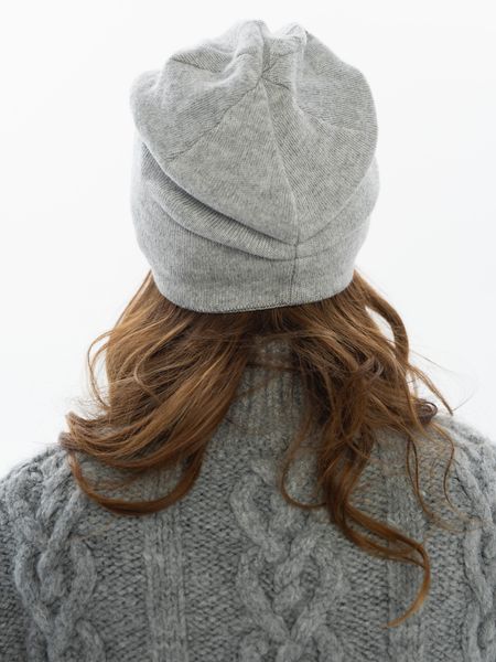 czapka ptn hat-03-7552 grey zdjęcie 6