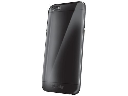Etui Celly Gelskin do iPhone 6 Plus 5.5" Czarne na Arena.pl