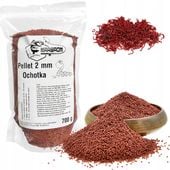 PELLET ZANĘTOWY 2 mm MARGROM 700g OCHOTKA