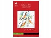 blok szkicowy młody artysta a3/25k 90g 7729