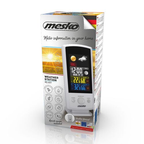 Stacja Pogodowa MS 1177 MESKO na Arena.pl