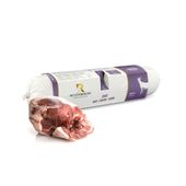 Kozina z pasternakiem podwójne rolki 2x400g karma mokra dla psa i kota