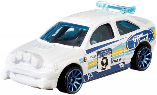 Hot Wheels - Samochodzik Ford Escort FYX96 na Arena.pl
