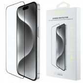 Szkło hartowane Guess do Apple iPhone 16 Pro Max 1 szt.