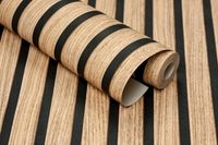 Tapeta ścienna Lamele imitacja lameli nowoczesna efekt drewno efekt 3D