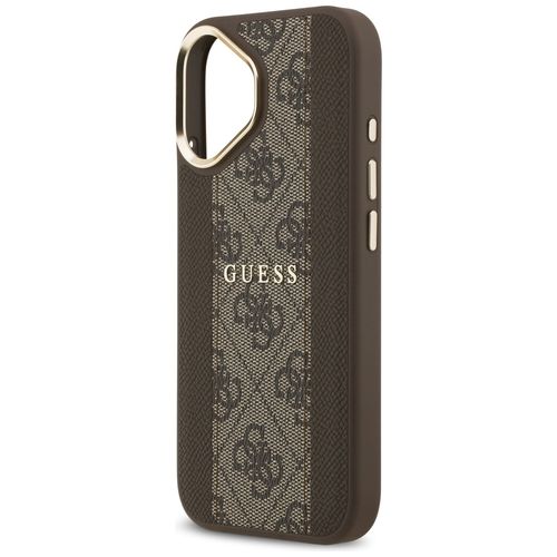 etui guess 4g stripe magsafe do iphone   17 brązowy na Arena.pl