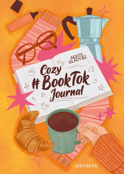Cozy BookTok Journal zdjęcie 1