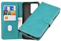 Etui portfel Wallet do Xiaomi Redmi Note 12 5G zielony