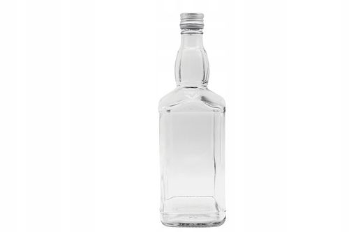 20x Butelki szklane DANIELS 500 ml + ZAKRĘTKI + KRATOWNICA na WHISKY WÓDKĘ na Arena.pl