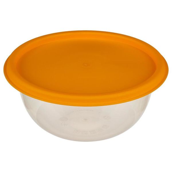 Zestaw 6 okrągłych pojemników zdjęcie 3