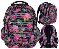 ST.RIGHT PLECAK SZKOLNY MŁODZIEŻOWY LIGHT ROSE