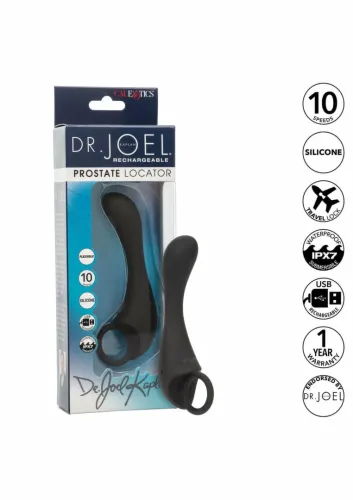 dr. joel kaplan rechargeable prostate locator - sonda anatomiczna usb na Arena.pl