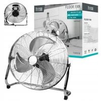 Wentylator Cyrkulator Podłogowy 3 Prędkości Regulacja Teesa Tsa8058 90W