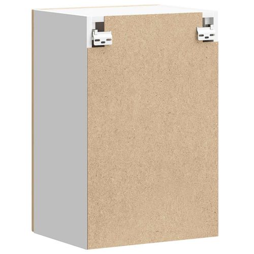 Szafka ścienna kuchenna Lucca Dąb rzemieślniczy Drewno klejone na Arena.pl