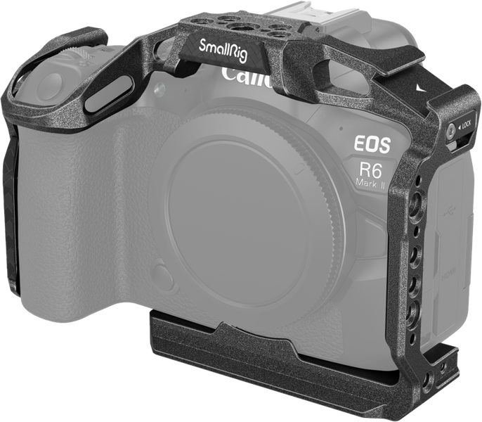 Smallrig 4161 - klatka Black Mamba do Canon EOS R6 MII zdjęcie 1