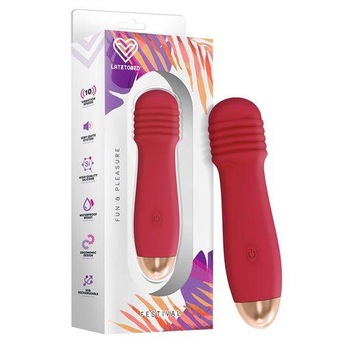 wibrator mini typu wand, do łechtaczki i sutków. dyskretny. na Arena.pl