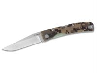 Nóż Manly Peak desert camo Two Hand D2 59-61 HRC