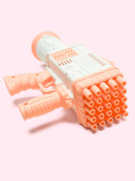 bazooka do baniek różowa zdjęcie 3